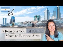 Is Buenos Aires, Argentina a Good Move For You?