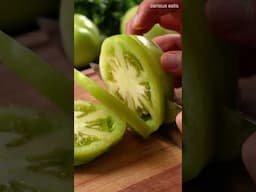 Homemade Fried Green Tomatoes