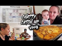 Chatty Update Vlog - WHAT'S HAPPENING