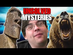 60 Unsolved Mysteries That You May Hold The Key To Solving