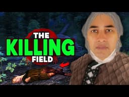 What Happens if You FAIL to Save the Farmers Sons in Oblivion? The Killing Field