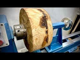 The Viking Style - Woodturning