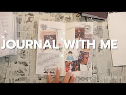 Journal with Me | Traveler's Journal - Let's catch up!