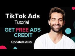 TikTok Ads MasterClass 2025  |  Step by Step Tutorial for Beginners