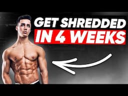 10 Minute Shred FAT BURNING Workout (Bodyweight Only!)