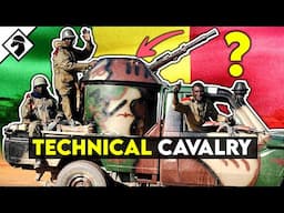 Inside Mali’s Glorious Technical Cavalry