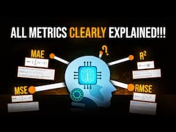 Evaluation Metrics For Regression - When & Why To Use What