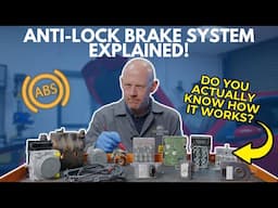 Exploring ABS Anti-Lock Brakes: A Deep Dive into Function and Faults