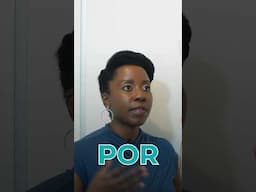 POR vs. PARA: A powerful visual tool so that you can stop confusing them