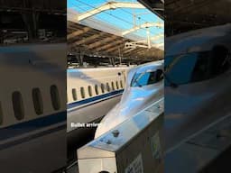 Bullet Train Japan. #bullet #trian #japan