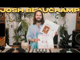 Soft Landings - A Selection of Dance Party Endings with Josh Beauchamp