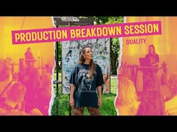 Duality - Live production breakdown session