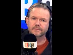 "Physics doesn't Care about your Feelings" | James O'Brien | LBC Radio | 13 Nov 2024 | Just Stop Oil