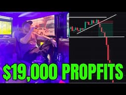 I Made $19,000 In 3 DAYS Doing This...