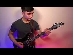 Icronic Guitar Cover outro / Polyphia