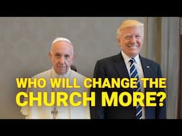 Trump SCARES the Liberals in the Church