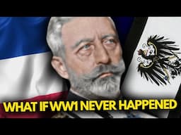 The Crazy Mod Where WW1 Never Happened - Hearts of Iron IV