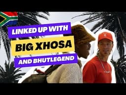 Big Xhosa with Umlungu Performing (The UML Vlog / Episode 1)