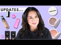 Jones Road Beauty Updates, Comfort Creators & Nervous System Stuff. Get Ready With Me Time