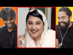 This is Too FUNNY! | Baby Baji Ki Bahuwain Teasers