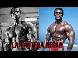 LA PANTERA NEGRA DEL CULTURISMO ES LA ESTÉTICA OLVIDADA