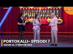 Episodi i plotë: Portokalli - Episodi  7 Sezoni 42, 17 Nëntor 2024