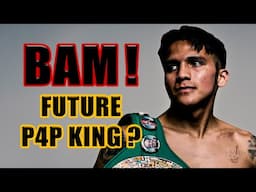 Jesse 'Bam' Rodriguez  - Future P4P King?