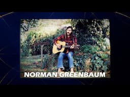 Norman Greenbaum - "Spirit In the Sky" - Rock & Review with Eric Dahl