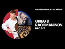 Grieg & Rachmaninov