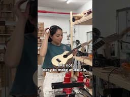 Can you make a Ukulele in 24 hours?