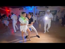 Salsa Social: Karen Forcano Y Nery Garcia 2023