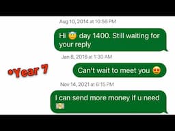 The Longest Catfish Scam in History