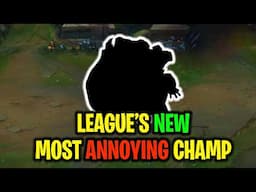 League's New Most Annoying Jungler