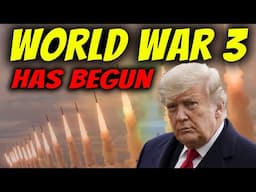 US WARNED | Global War Has Already Begun