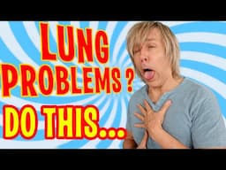 Healing Lungs and Respiratory conditions like RSV asthma allergies bronchitis mucus sinus infection