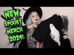 HALLOWEEN MERCH 2024!!!