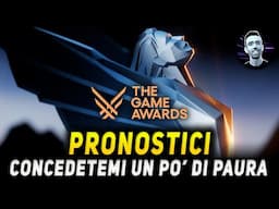 GOTY 2024 : PRONOSTICI | Concedetemi un po' di paura...