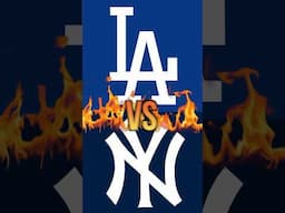 Dodgers vs Yankees World Series?? #mlb #worldseries #2024