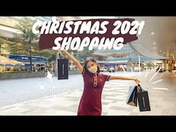 Christmas 2021 Shopping at Penguin, Shangri-La!