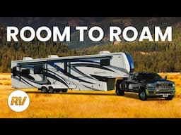 Room to Roam in Redwood’s Remarkable 412GK RV Walkthrough