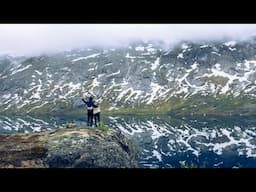 Secret Getaway to the Mountains - Traveling and Hiking in Norway