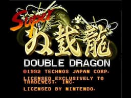 Return of Double Dragon - Kencho Hacks