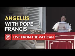 LIVE from the Vatican | Angelus with Pope Francis | November 17th, 2024