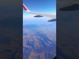 Fly with me | View from Aeroplane