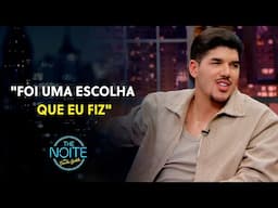 Zé Vaqueiro rasga elogios para a esposa e impressiona | The Noite (20/11/24)