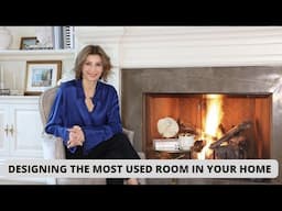 Interior Design | Creating The Perfect Family Room