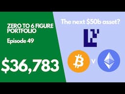 EIGEN LAYER AIRDROP + Thoughts from Token2049 | Zero To 6 Figure Crypto Portfolio Ep. 49