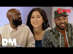 Mina Kimes Gives The Bodega Ballbags Some Softball Tips | DESUS & MERO | SHOWTIME