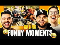 RANKING THE FUNNIEST BLACK OPS 6 CLIPS 😂