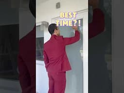 Door Knocking Tips | When Is The BEST Time!?